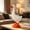7 inch, variant on Resin White Bird Key Figurine With Beak Hook, 5 inch Decorative Tabletop Ornament for Hanging Keys, Entryway Shelf and Living Room Indoor Home Decor