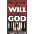 thumbnail image 1 of Pre-Owned How to Know the Will of God (Paperback) 0937580317 9780937580318, 1 of 1