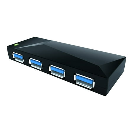 4-port USB Hub