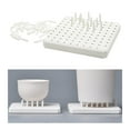 thumbnail image 3 of GUOOL Refractory Support Mat Pottery Tool Independent Cone High Temperature Resistant Kiln Accessories, 3 of 9