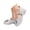 Beige, variant on T-o-d-d-l-e-r L-i-t-t-l-e G-i-r-l-s Rhinestone Mary Jane Dress Shoes Low Heel Princess Ballet Flats for Wedding Party