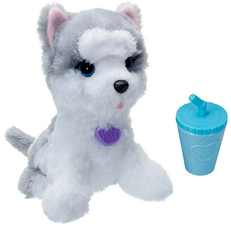 FurReal Friends Li'l Big Paws DJ Howler Pet