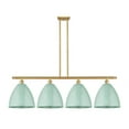 thumbnail image 1 of Innovations Lighting - Ballston Cone - 4 Light Island In Industrial Style-14.25, 1 of 1