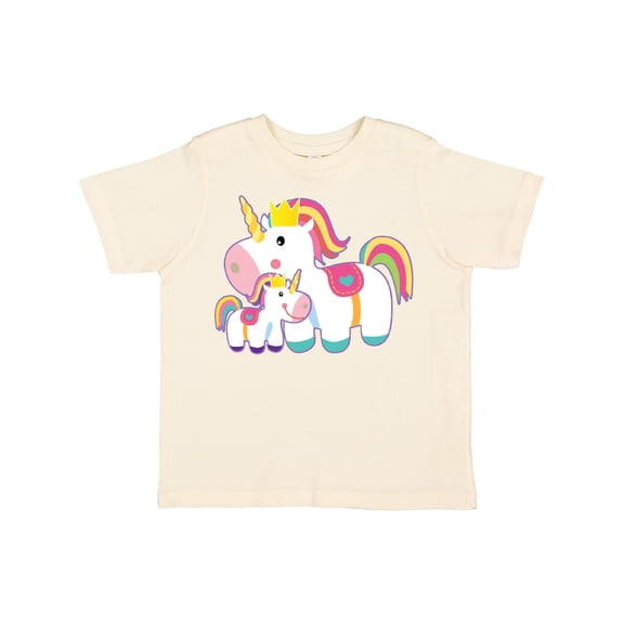 Inktastic Unicorn Lover Mom Daughter Grandma Grandchild Girls Toddler T-Shirt