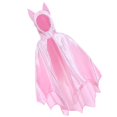 thumbnail image 2 of 1 capa con capucha para decoraciones de Halloween., 2 of 3