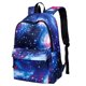 thumbnail image 2 of Bonita mochila universitaria de moda, bolso educativo versátil, material de nailon resistente, correas de hombro ajustables, para menores, compartimento para portátil, uso diario, ideal para, 2 of 9