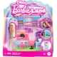 thumbnail image 1 of Barbie Mini BarbieLand Collectible Hair Salon Playset with 1.5-Inch Doll, Style Station with Mirror, Shampoo Area and Reception Desk for Storytelling Play, 1 of 5