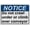 Warning Sign 2, variant on Industrial ANSI Tip Hazard No Climb Warning Sign - 8"x12" Weatherproof, UV Resistant for Indoor/Outdoor Workplace (Do not crawl under or climb over conveyor)