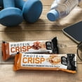 thumbnail image 4 of Optimum Nutrition Protein Crisp Bars, Peanut Butter Crunch, 20g Protein, 4 of 6