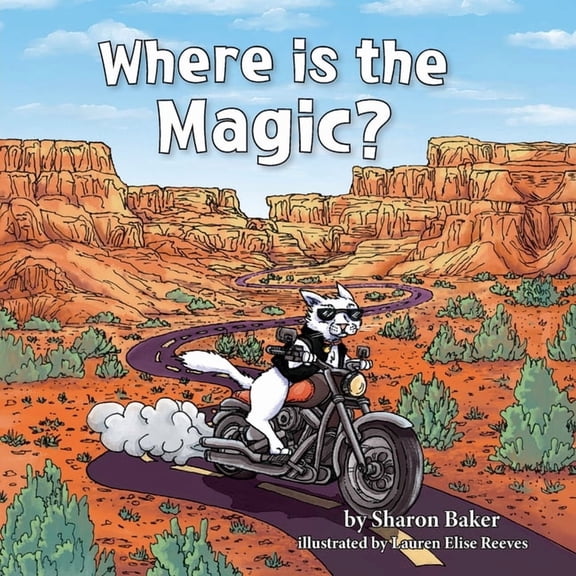 Where is the Magic?, (Paperback)