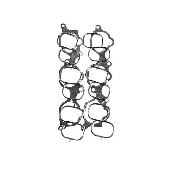 Intake Manifold Gasket Set - Compatible with 2008 - 2009 Toyota Highlander 3.5L V6 2GRFE DOHC