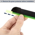 thumbnail image 6 of Unique Bargains 2pcs 26" 20" Car Front Windshield Wiper Blades for Subaru Tribeca 2008-2014, 6 of 6