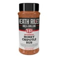 thumbnail image 3 of (2 pack) Heath Riles BBQ Rub - Honey Chipotle Seasoning, Champion Pitmaster Recipe, Legendary Rubs For Smoking & Grilling, 70+ BBQ Championships, 12 oz., 3 of 7