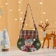 thumbnail image 4 of Doll Gift Bags, Small Christmas Gift Bags, Santa Snowman Deer Doll Storage Bag, Christmas Knitted Doll Gift Bags, Christmas Gift Bags, Foldable Knitted Fabric Storage Bag, Portable Gift, 4 of 9