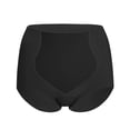 thumbnail image 4 of Women's Camisoles Women'S Underwear High Waist Ice Breathable Briefs Multipack,Black Women's Panties XL, 4 of 9