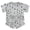a-Grey297, variant on FINALGANG Toddler Boys Girls Two Piece Outfit Lightning Bolt Print Short Sleeve Crewneck T Shirt Drawstring Shorts Set Casual Summer Clothes Brown 13-14 Years