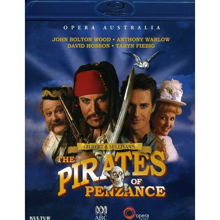 The Pirates of Penzance: Gilbert and Sullivan: Opera Australia (Best Gilbert And Sullivan Operas)