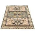 thumbnail image 4 of Tapis ECARPET Qashqai Vert, 4 of 9