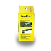 Abatron WR4QKR 4 Quart LiquidWood and WoodEpox Epoxy Wood Repair Restoration Kit