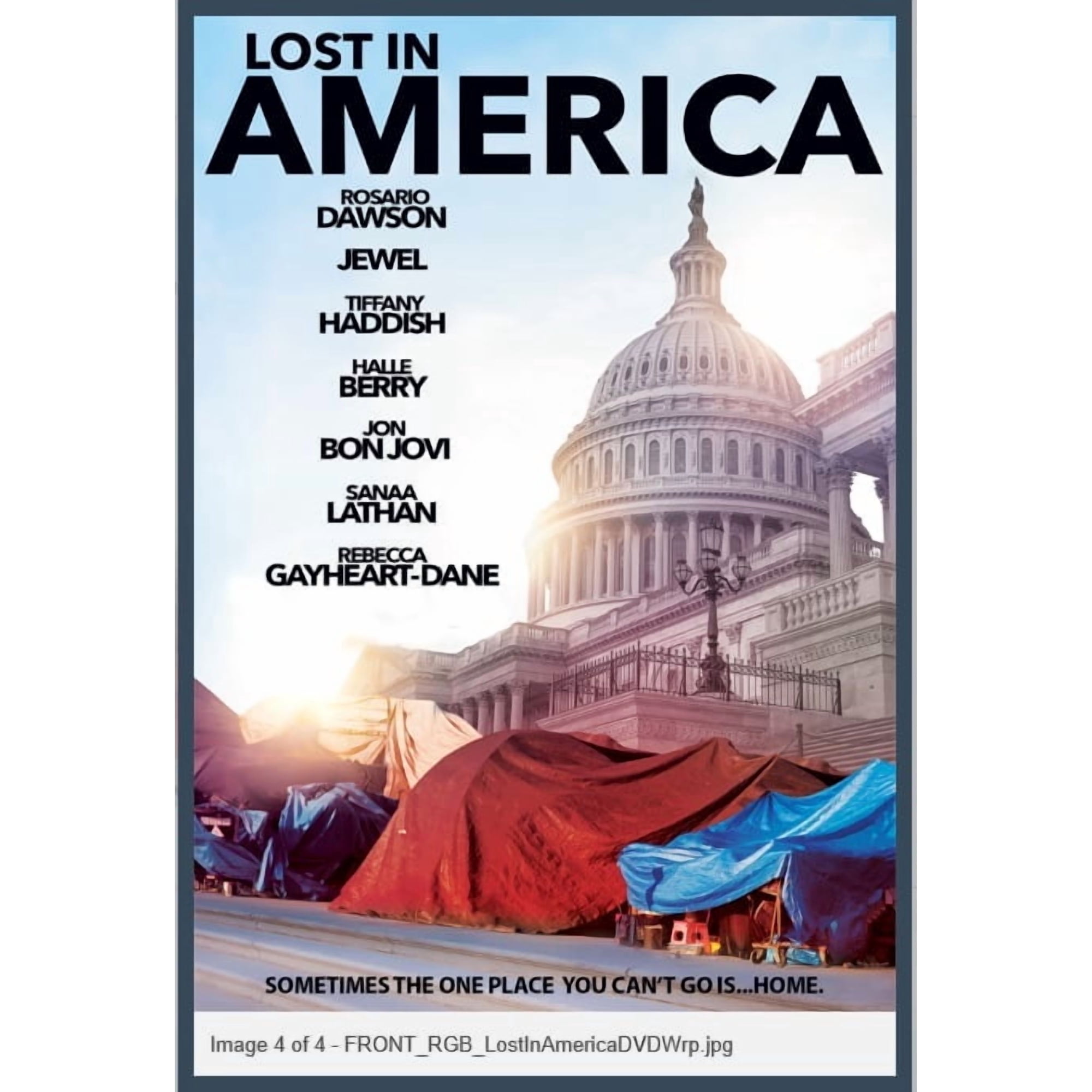 Magnolia Home Ent - Lost In America [DIGITAL VIDEO DISC]