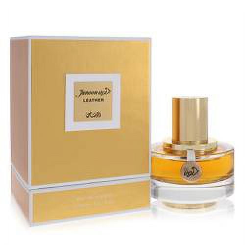 Rasasi Junoon Leather Eau de Parfum Spray de Rasasi Rasasi Model