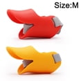 thumbnail image 2 of Anti mordedura forma de boca de pato cubre la boca del perro máscaras de bozal anti llamadas juego de boca de mascota a prueba de mordeduras, 2 of 5