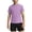 Purple, variant on AHTJRT Boys Swimsuits Crewneck Shirt Swim Tops and Board Shorts Lightweight Summer Rash Guard Short Sleeve Bathing Suits White 7-8 Years