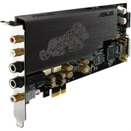2 Channel Sound Card - ASUS Sound Card Essence STX II