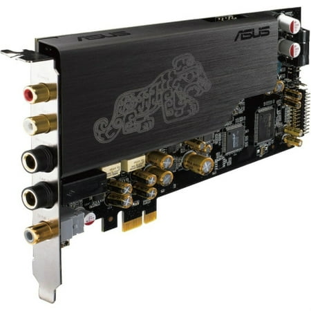 ASUS Sound Card Essence STX II (Best Pc Soundcard For Music Production)