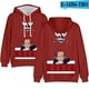 thumbnail image 1 of 3D Hoodies One Piece Hoodie Men Sweatshirt Unisex Harajuku Tony Chopper Pullovers Casual Hot Sale Anime Hoodies Kids, 1 of 4