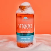 Tree Hut Vitamin C Foaming Gel Body Wash, 18 fl oz