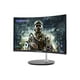 thumbnail image 3 of Monitor Sceptre 24" Curvo 75Hz LED Full HD 1080P -Negro, 3 of 4