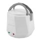 thumbnail image 5 of 24V 140W 1.3 L Electric Portable Multifunctional Rice Cooker Food Steamer for Truck (White), 5 of 5