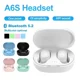 thumbnail image 2 of Nuevos auriculares inalámbricos Bluetooth A6S TWS auriculares deportivos Fone auriculares Bluetooth con micrófono para teléfono inteligente Xiaomi Samsung Huawei, 2 of 5