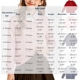 thumbnail image 2 of Mifsaly Girls Pullover Sweater Peter Pan Collar Long Sleeve Cable Knit Sweaters Cozy Preppy Knitwear Fall Winter School Uniforms, 2 of 7