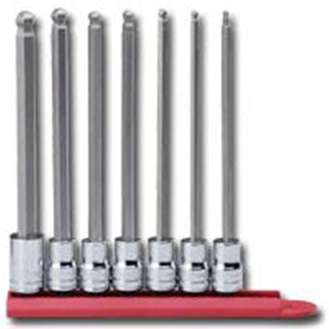 ball hex socket set