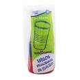 thumbnail image 1 of Vasos desechables Great Value neón azul y verde capacidad 470 ml 20 pzas, 1 of 1
