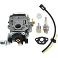 thumbnail image 5 of PET-U Carburetor 25cc For Southland XT S-HLT-2515-CB-E Curved Shaft Trimmer A200264, 5 of 5