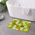thumbnail image 6 of Kdxio St. Patrick's Day3,16" x 24", Non-Slip Front Door Mats,Outdoor Welcome Mat Washable, 6 of 9