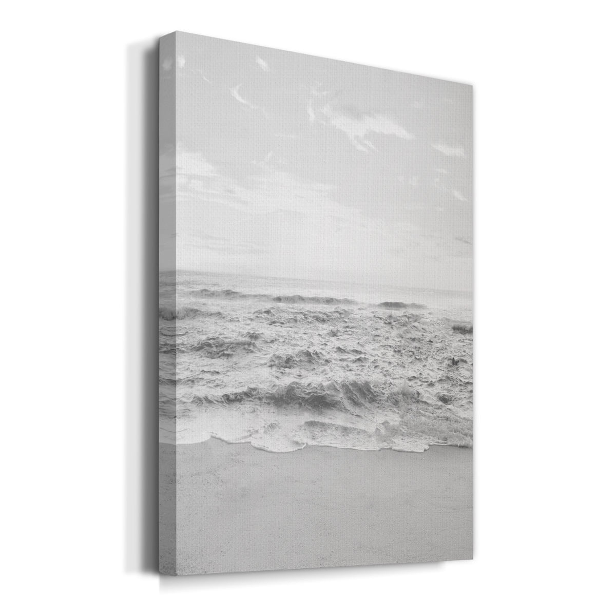 Gentle Tides I Premium Gallery Wrapped Canvas - Ready to Hang