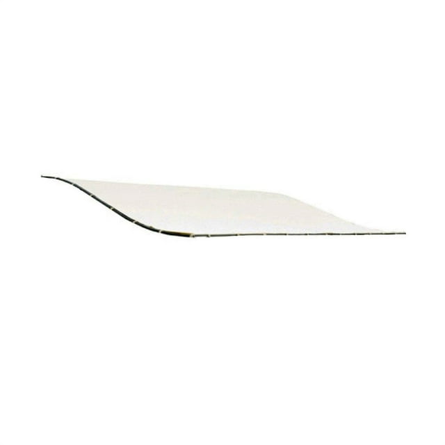 Yuarrent Toldo de techo de tienda impermeable Patio jardín porche protector solar toldo portátil al aire libre Camping pesca viaje refugio Jardín y Patio 3x3metros