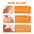 thumbnail image 2 of Intensive Tanning Gel Moisturising 150g, 2 of 5