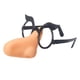 thumbnail image 1 of Nariz de a gafas, gafas decorativas para recuerdos de fiesta de Halloween Estilo B Yuyangstore Anteojos de nariz de bruja, 1 of 8