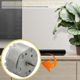 thumbnail image 4 of 3V-12V Mini DVD VCD Electric Motor 3V-2700RPM 6V-4000RPM RF-500TB-12560, 4 of 5