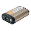 WAGAN SmartAC 400 USB - DC to AC power inverter - 12 V - 400 Watt - output connectors: 4