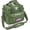 Green -Only Bag, variant on KastKing Fishing Tackle Bags- Fishing Gear Storage Water Resistant Material - Karryall Medium Black