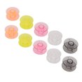 thumbnail image 2 of Bobines de Couture, Bobines Colorées Portables 150Pcs Forte Durable pour les Coutures à la Main, 2 of 8