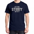thumbnail image 2 of Gettin Stiddy with it T-Shirt, 2 of 5