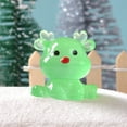 thumbnail image 6 of 12pcs Christmas Reindeer Miniature Ornaments,Luminous Holiday Decorations,Xmas Tree Decor,Santa Claus Snowflake Figurines,Winter Wonderland Accessories,Christmas Eve Party Supplies Holiday Gifts, 6 of 6