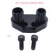 thumbnail image 5 of Speravity Conector de compresor SD7 para aire acondicionado de coche, Kit de presión de montaje de acero inoxidable, adaptador de colector de unión, Vehículos, repuestos y accesorios Mis Speravity VI017532-00B, 5 of 6
